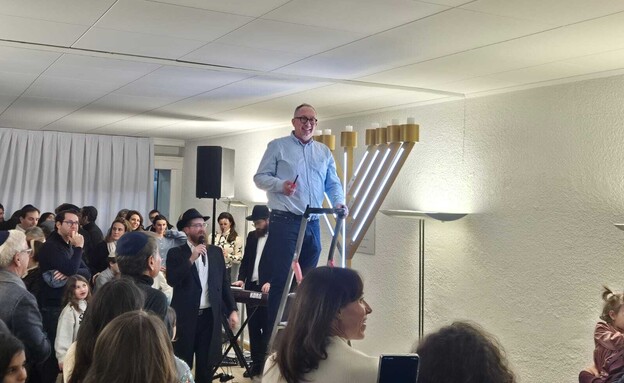 קהילה יהודית שווייץ חנוכה קהילה יהודית שווייץ חנוכה