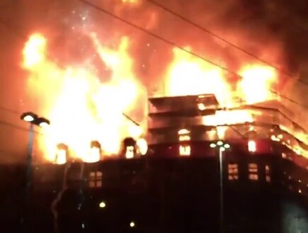 עשרות נהרגו ועשרות נפצעו קשה: ממדי האסון בשוויץ מתבהרים