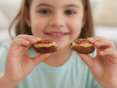 לגרום לילדים לאהוב תמרים