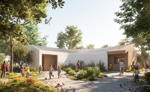 ערן חן, ODA בארי