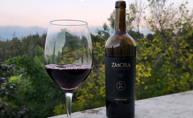 מלבק זמורה (צילום: גיא רייט)