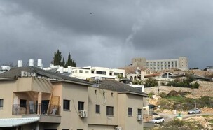 תיעוד מהיירוט (צילום: לפי סעיף 27 א')