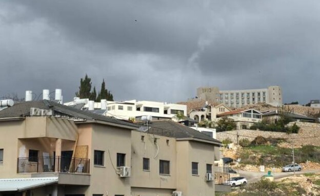 תיעוד מהיירוט (צילום: לפי סעיף 27 א')