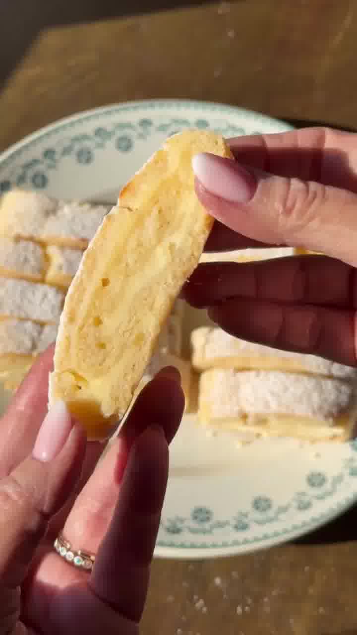 מגולגלות לשבת: כמו לתת ביס בעוגת גבינה, רק בעוגייה