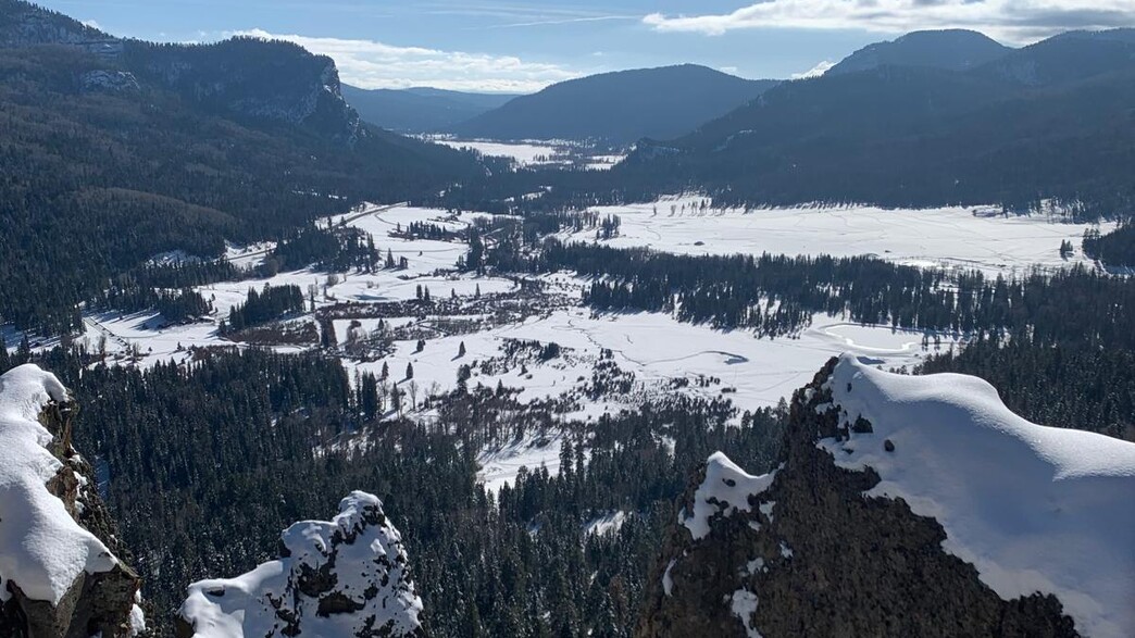 הרי קולורדו