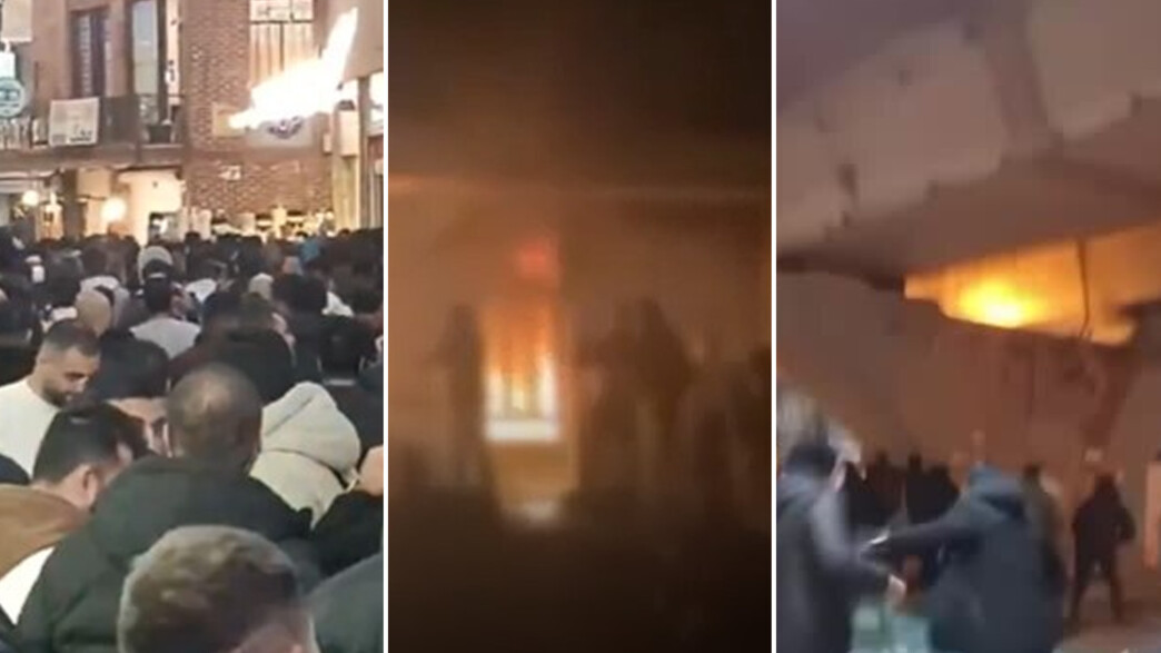 שינוי בעמדת ישראל: המהומות באיראן מסכנות את המשטר