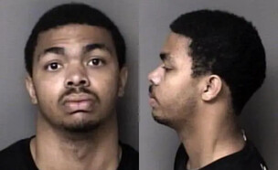 בהשראת דאעש: החשוד שהתכוון לבצע פיגוע (צילום: Gaston County Jail)