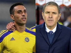 (Photo by Dursun Aydemir/Anadolu Agency/Getty Images), (AFP via Ge (צילום: ספורט 5)