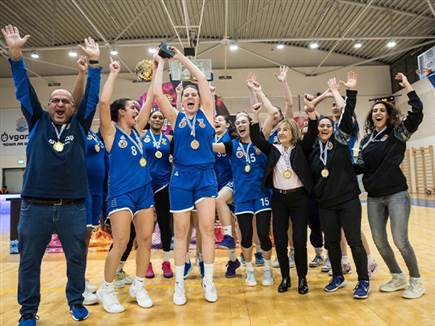 (עודד קרני, מנהלת הליגה לנשים)