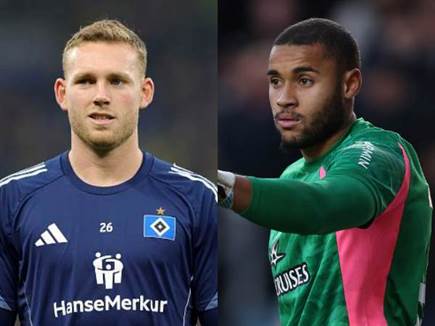 (Photo by Sebastian El-Saqqa - firo sportphoto/Getty Images), (Pho