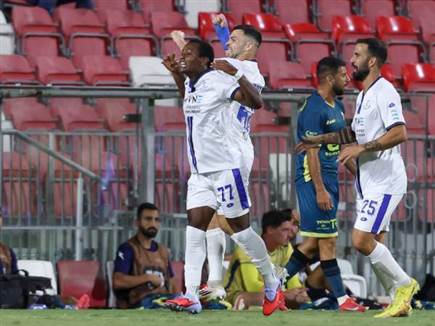 (מאור אלקסלסי) (צילום: ספורט 5)