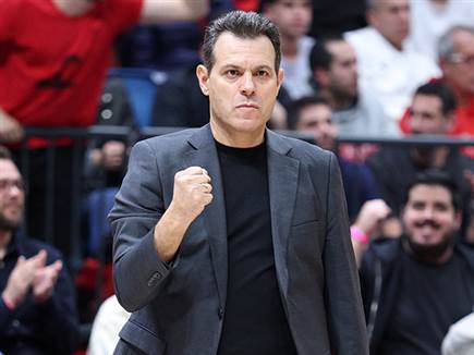 (צילום: אלן שיבר) (צילום: ספורט 5)