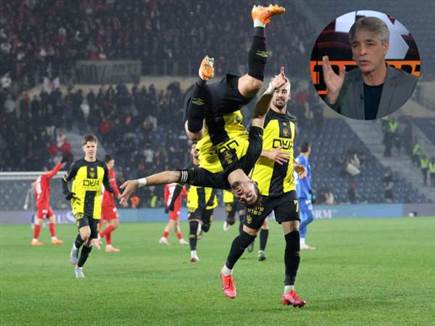 אלי אוחנה הצביע: השינוי הגדול של בית