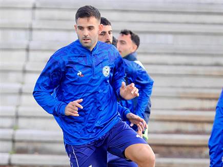 (עירוני טבריה) (צילום: ספורט 5)