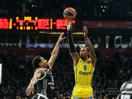 שחקן חדש (GETTY) (צילום: ספורט 5)