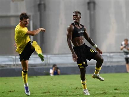 (צילום: ברני ארדוב)