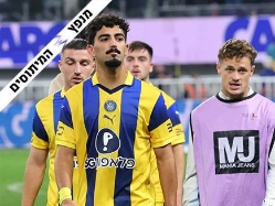 (צילום: אודי ציטיאט) (צילום: ספורט 5)