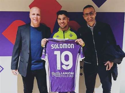 סולומון וסוכניו, שלומי בן עזרא וגלעד קצב (צילום: ספורט 5)