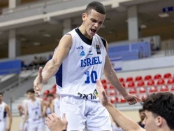 יוקרתי. אורלנד (FIBA) (צילום: ספורט 5)