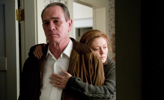 בעמק האלה בעמק האלה