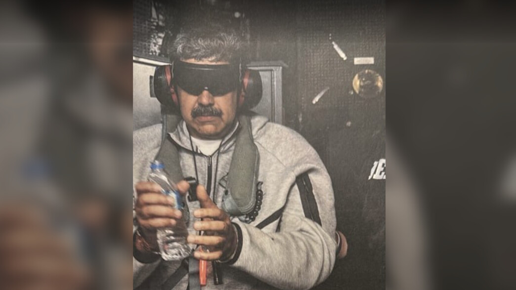 ניקולאס מדורו