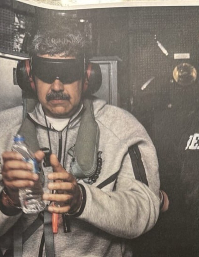 ניקולאס מדורו ניקולאס מדורו