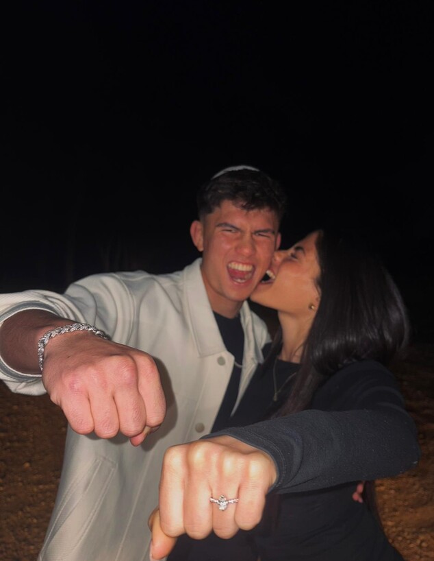 אהבת השם גורדון ובת זוגו