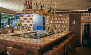 הבר החדש של גוצ'ה (צילום: אפיק גבאי, יחסי ציבור)