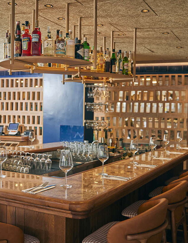 הבר החדש של גוצ'ה