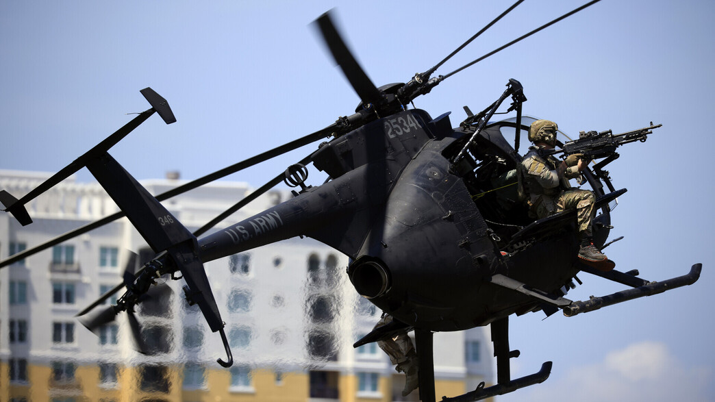 הרגימנט האווירי למבצעים מיוחדים 160