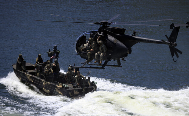 הרגימנט האווירי למבצעים מיוחדים 160