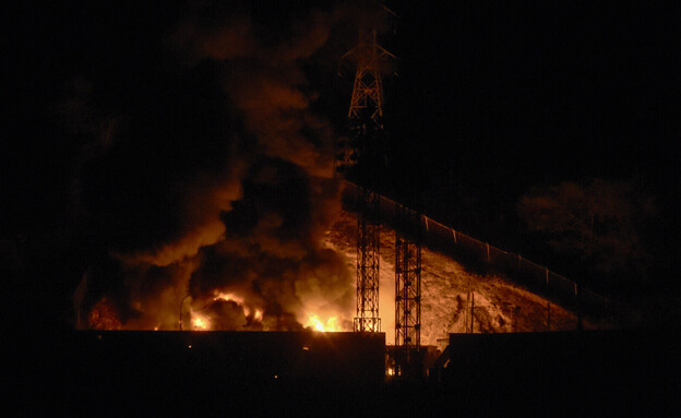 תקיפה בפוארטה טיונה, המתחם הצבאי הגדול ביותר בוונצואלה