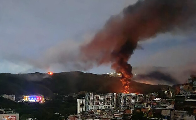 תקיפה בפוארטה טיונה, המתחם הצבאי הגדול ביותר בוונצואלה