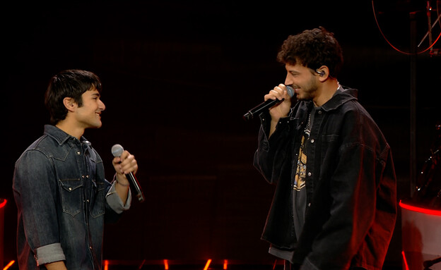 דניאל עזר, לירן דנינו