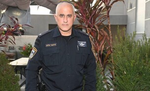 איתמר אלוס ז"ל  (צילום: משטרת ישראל)