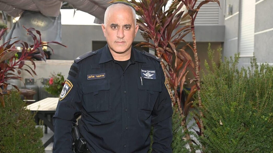 איתמר אלוס ז"ל 