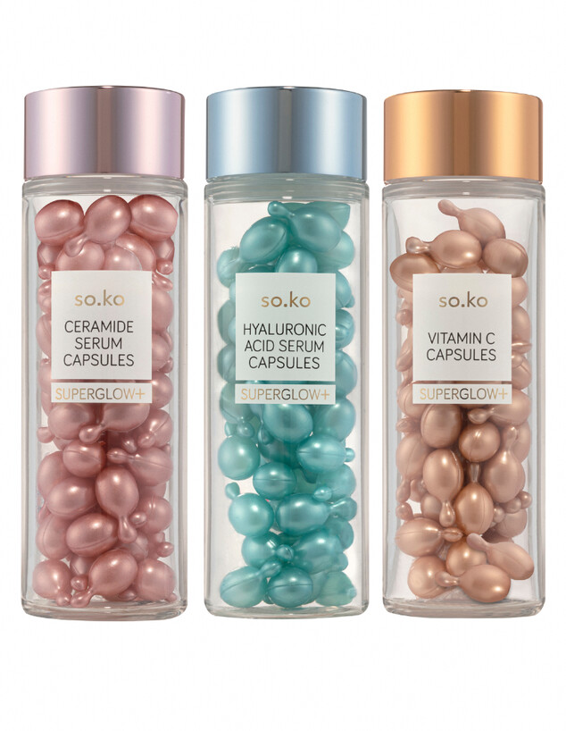 SO.KO סדרת הקפסולות 