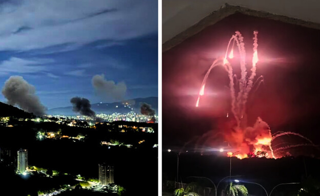 פיצוצים בקראקס, בירת וונצואלה