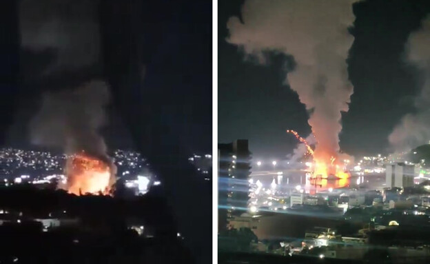 פיצוצים בקראקס, בירת וונצואלה