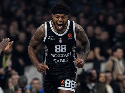 טופ, טופ, טופ יורוליג (Photo by Srdjan Stevanovic/Euroleague Baske