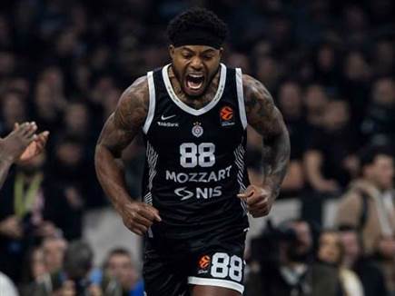 הכל תלוי בפרטיזן. ג`ונס (GETTY)