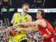 מכבי ת&ldquo;א נעצרה עם הפסד כואב במיוחד (Euroleague Basketball via Getty)