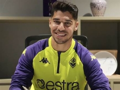 (האתר הרשמי של פיורנטינה) (צילום: ספורט 5)