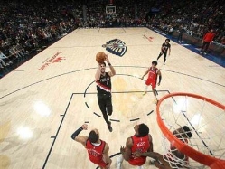 Layne Murdoch Jr./NBAE via Getty Images (צילום: ספורט 5)