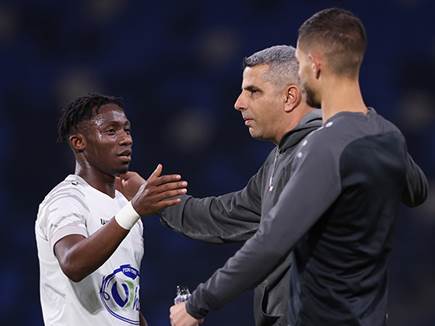 (מאור אלקסלסי) (צילום: ספורט 5)