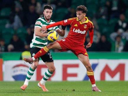 FILIPE AMORIM / AFP via Getty Images (צילום: ספורט 5)