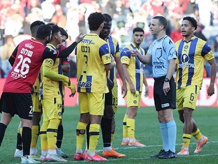 sportFive1653858 (צילום: ספורט 5)