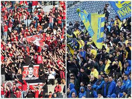 (דני מרון) (צילום: ספורט 5)