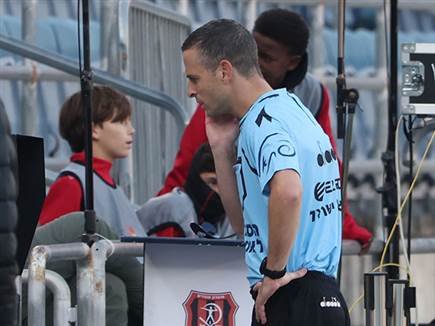 הרבה עבודה הייתה לאסולין (דני מרון)