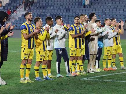 הצהובים שמחים בסיום (דני מרון)